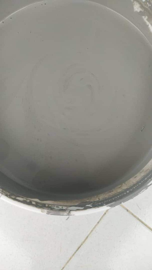 Pintura Vinil DURACOLOR PLUS GRIS. Galon de 4 litros