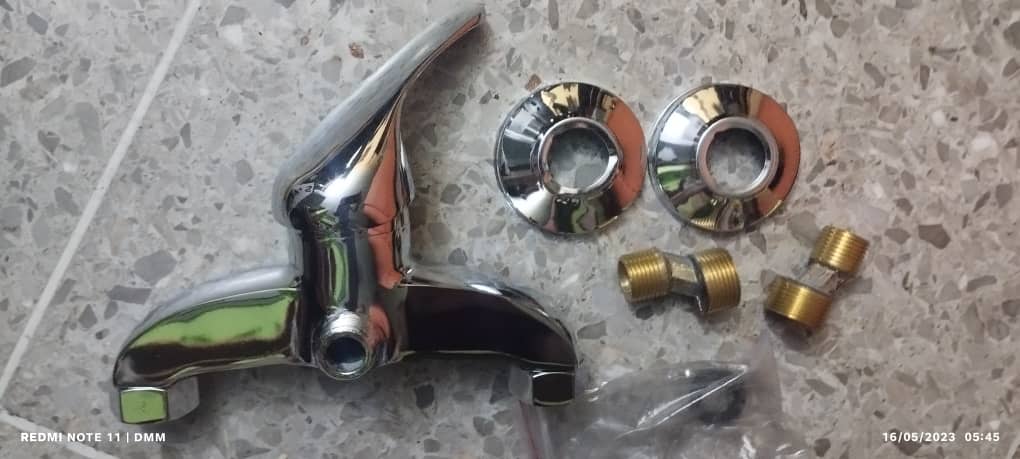 Mezcladora para duchas