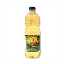 Aceite de Soya "SOL" 800ml